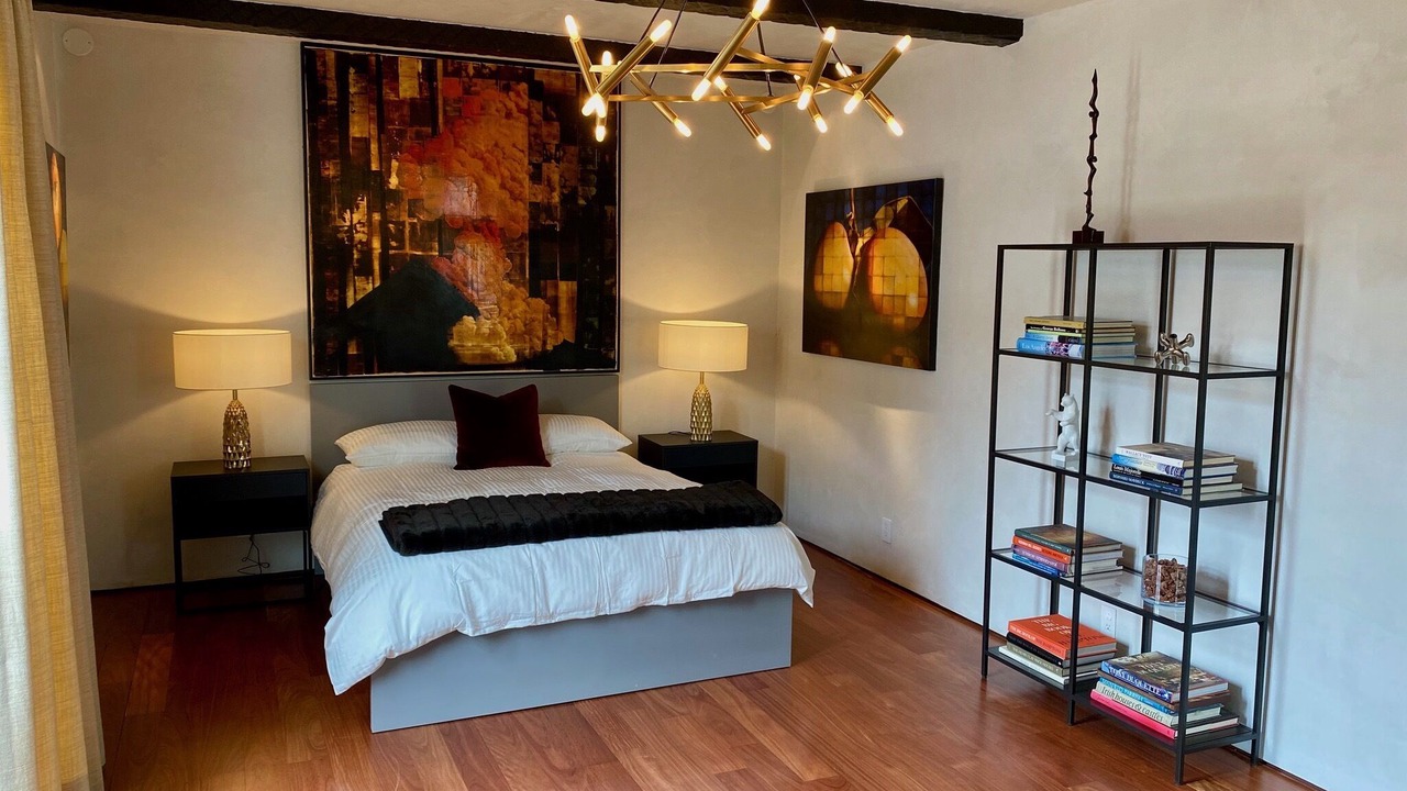 Photo of Bedroom in Dolores Heights