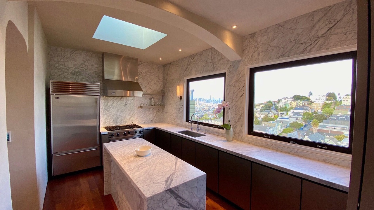 Photo of Kitchen in Dolores Heights