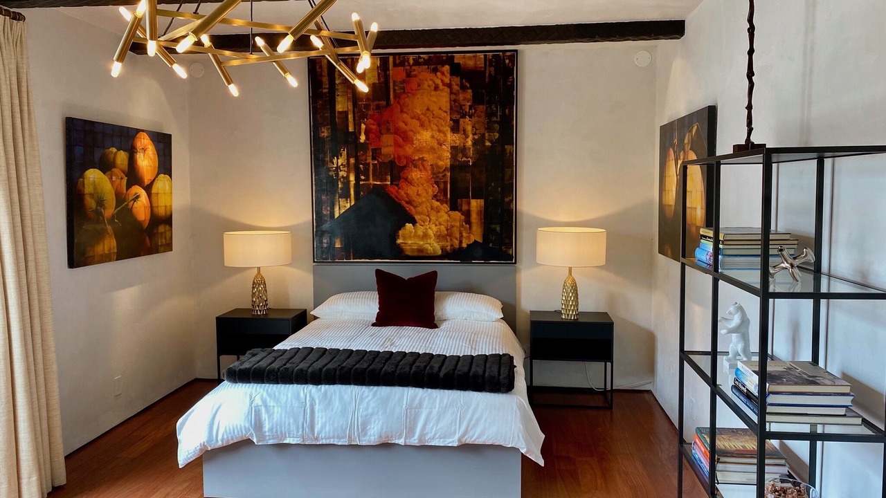 Photo of Bedroom in Dolores Heights