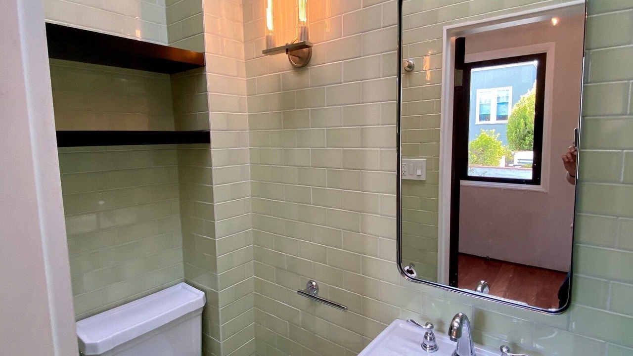 Photo of Bathroom in Dolores Heights