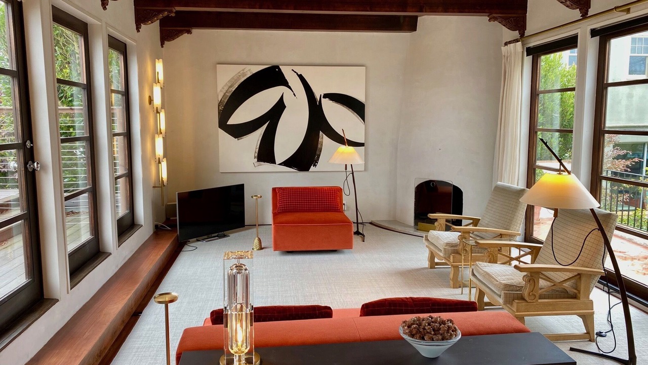 Photo of Livingroom in Dolores Heights