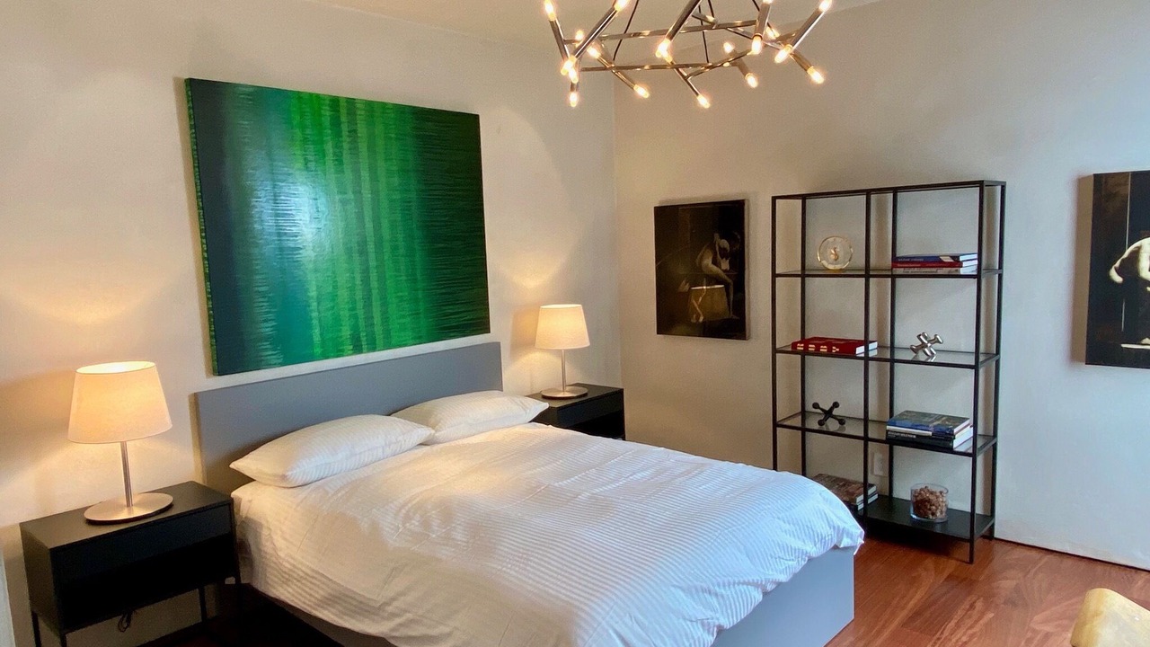 Photo of Bedroom in Dolores Heights