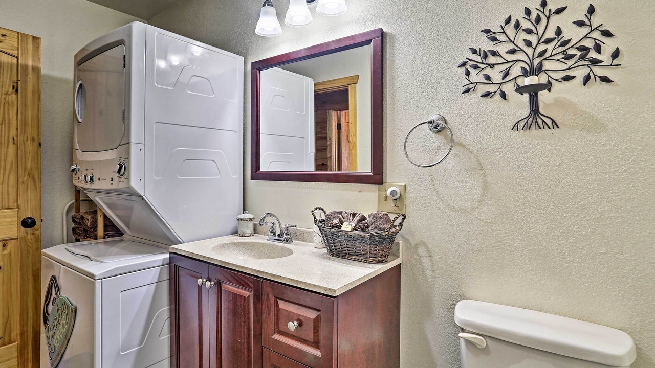 Photo of Bathroom in Big Cedar