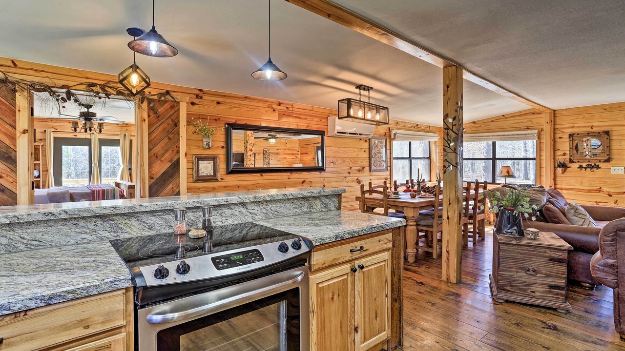 Photo of Kitchen in Big Cedar