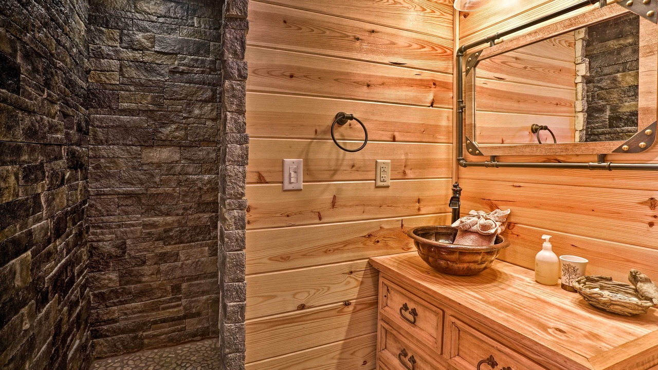 Photo of Bathroom in Big Cedar