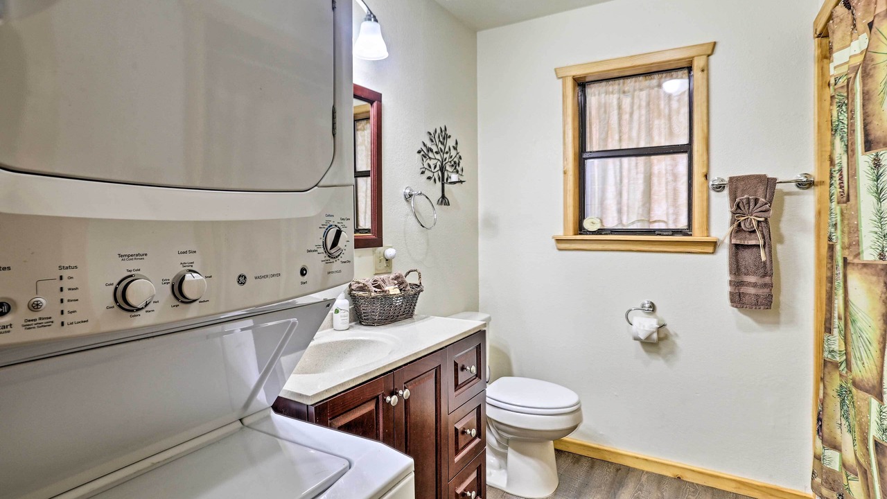 Photo of Bathroom in Big Cedar