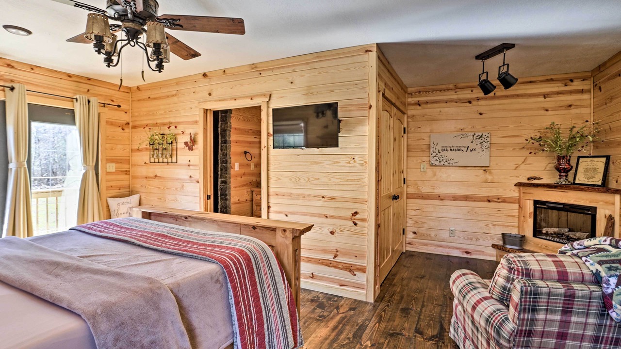 Photo of Bedroom in Big Cedar