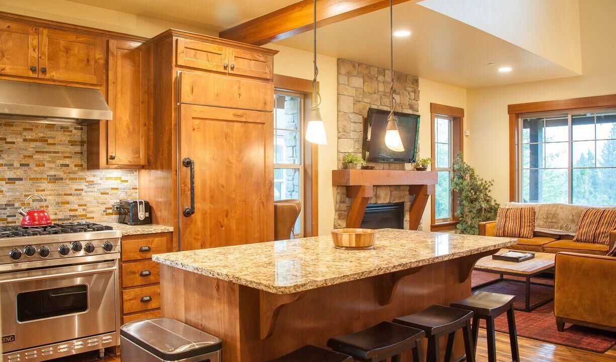 Photo of Kitchen in Cle Elum