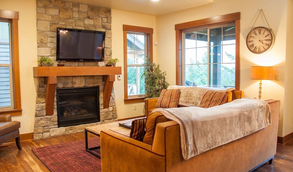 Photo of Livingroom in Cle Elum