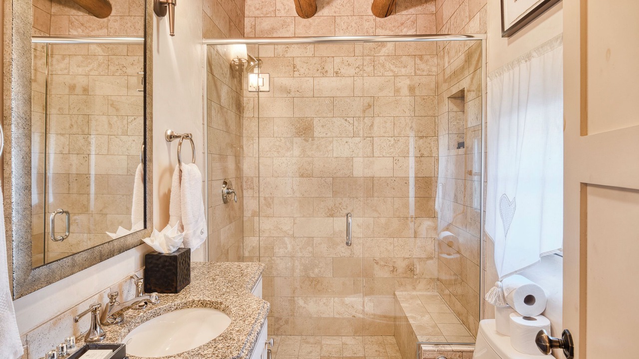 Photo of Bathroom in Historic Eastside