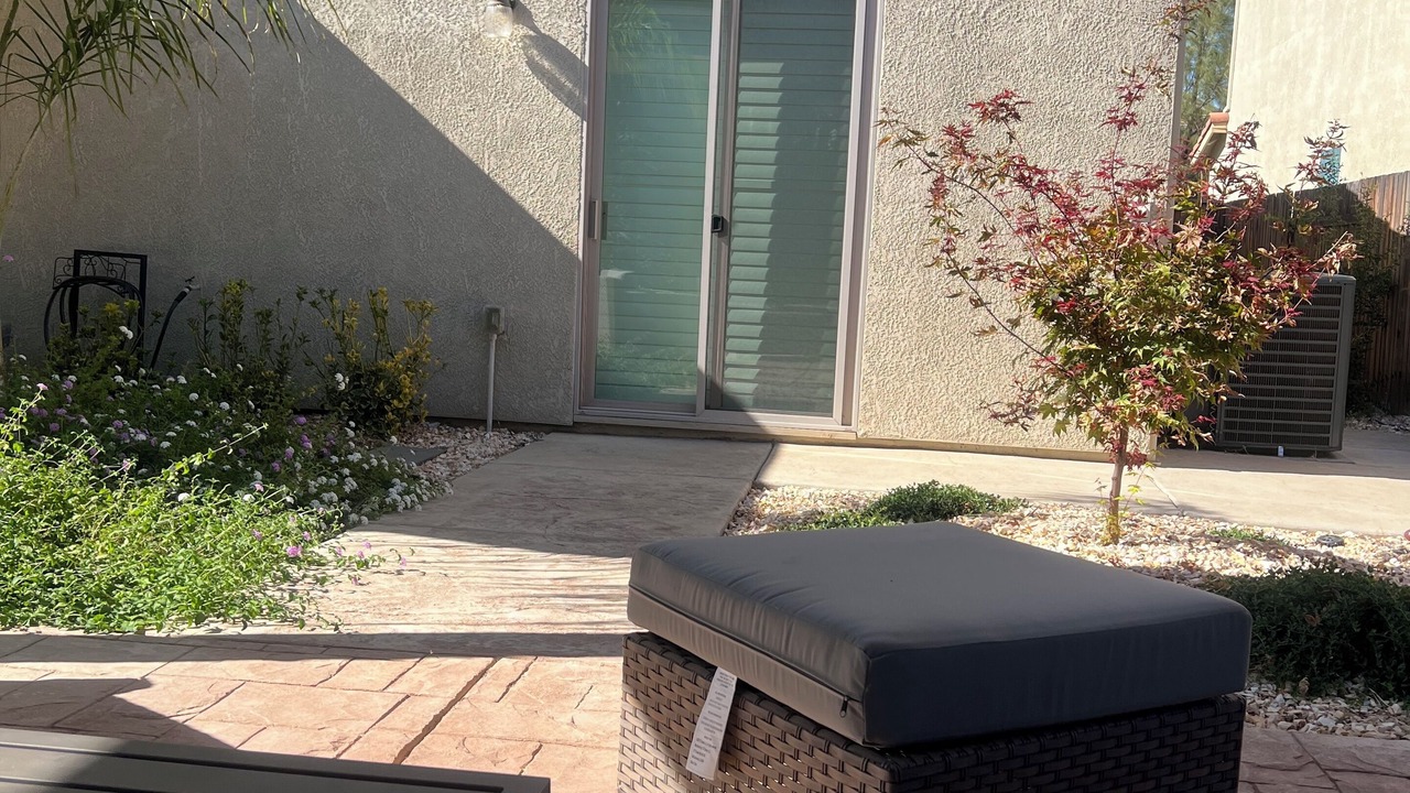 Photo of Patio Balcony in Roseville