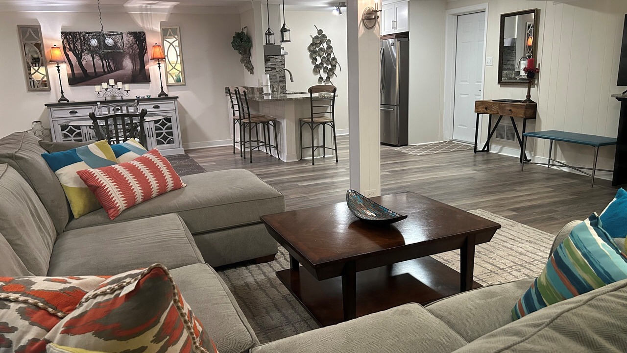 Photo of Livingroom in North Chesterfield