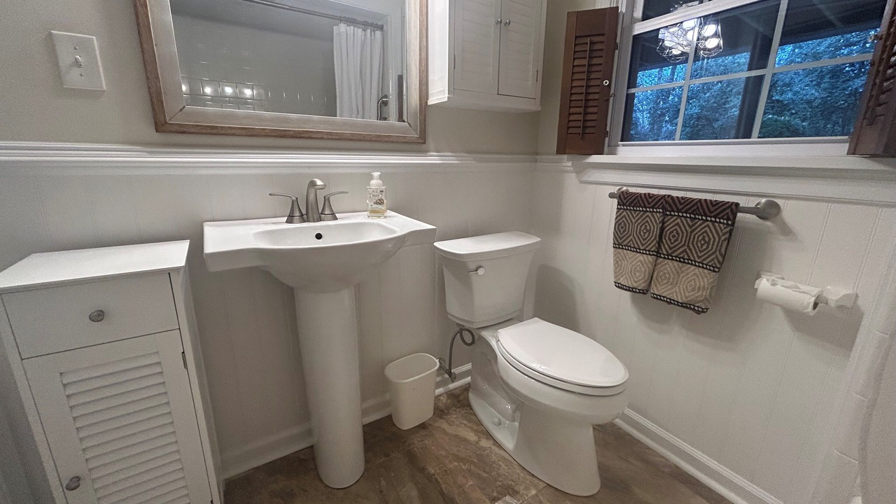 Photo of Bathroom in North Chesterfield