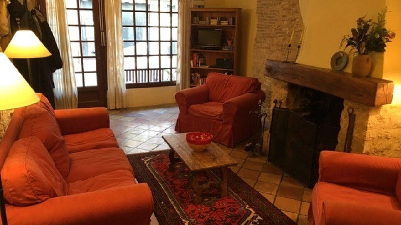 Photo of Livingroom in Monflanquin