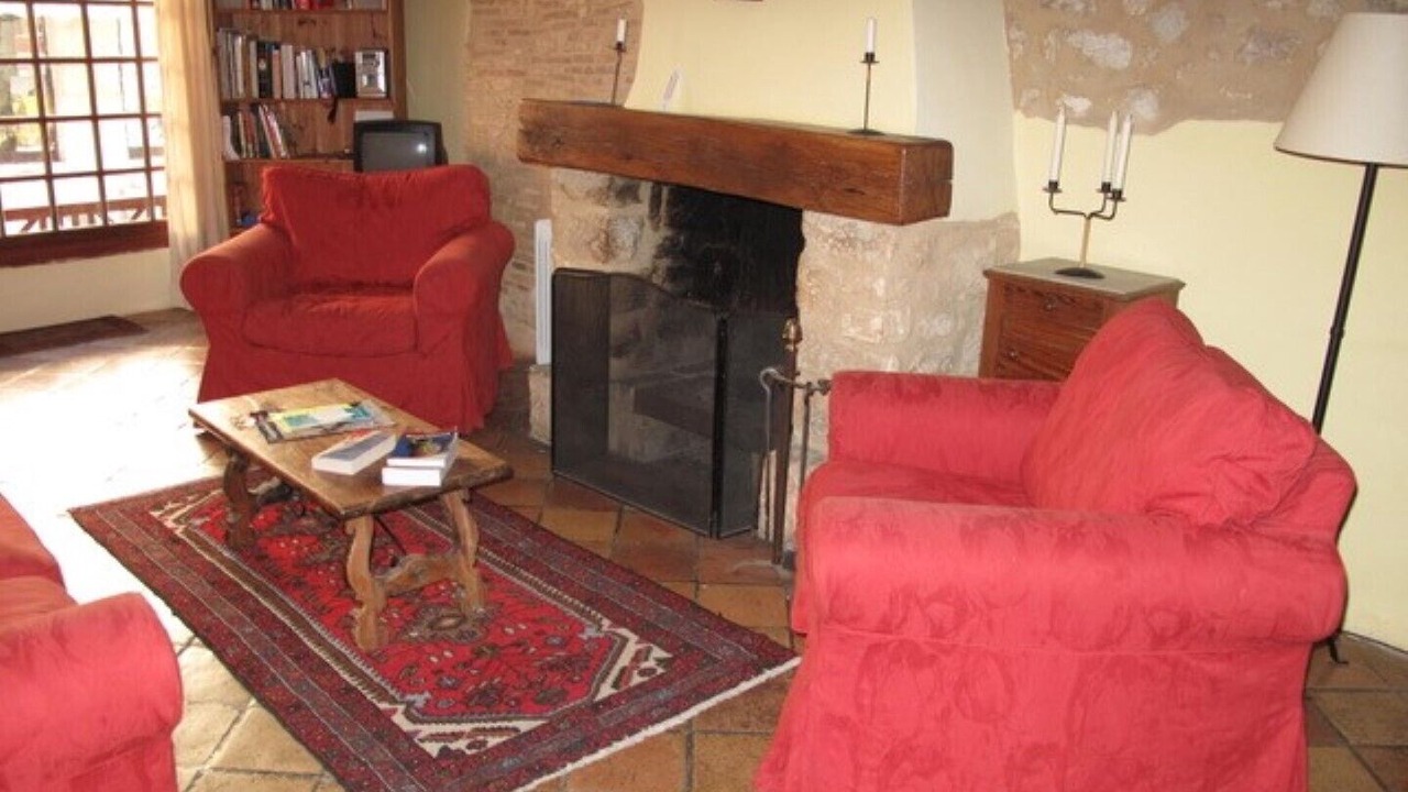 Photo of Livingroom in Monflanquin