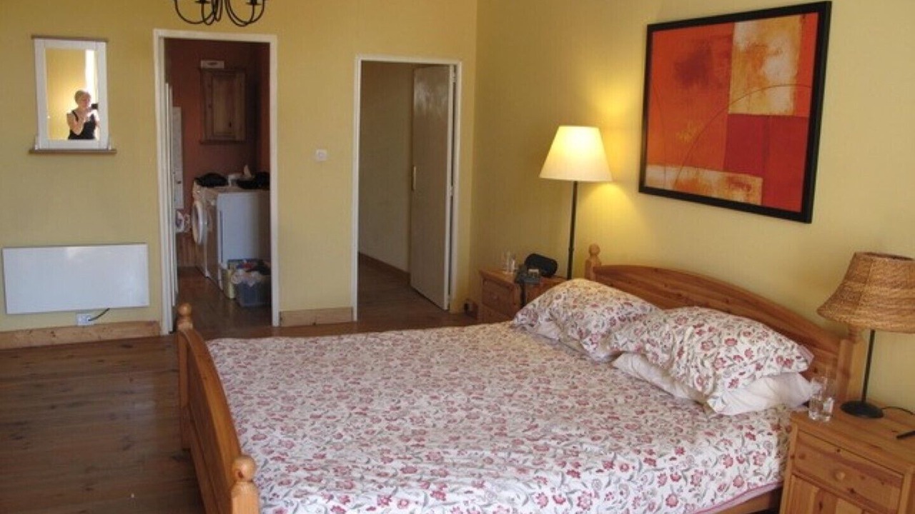 Photo of Bedroom in Monflanquin