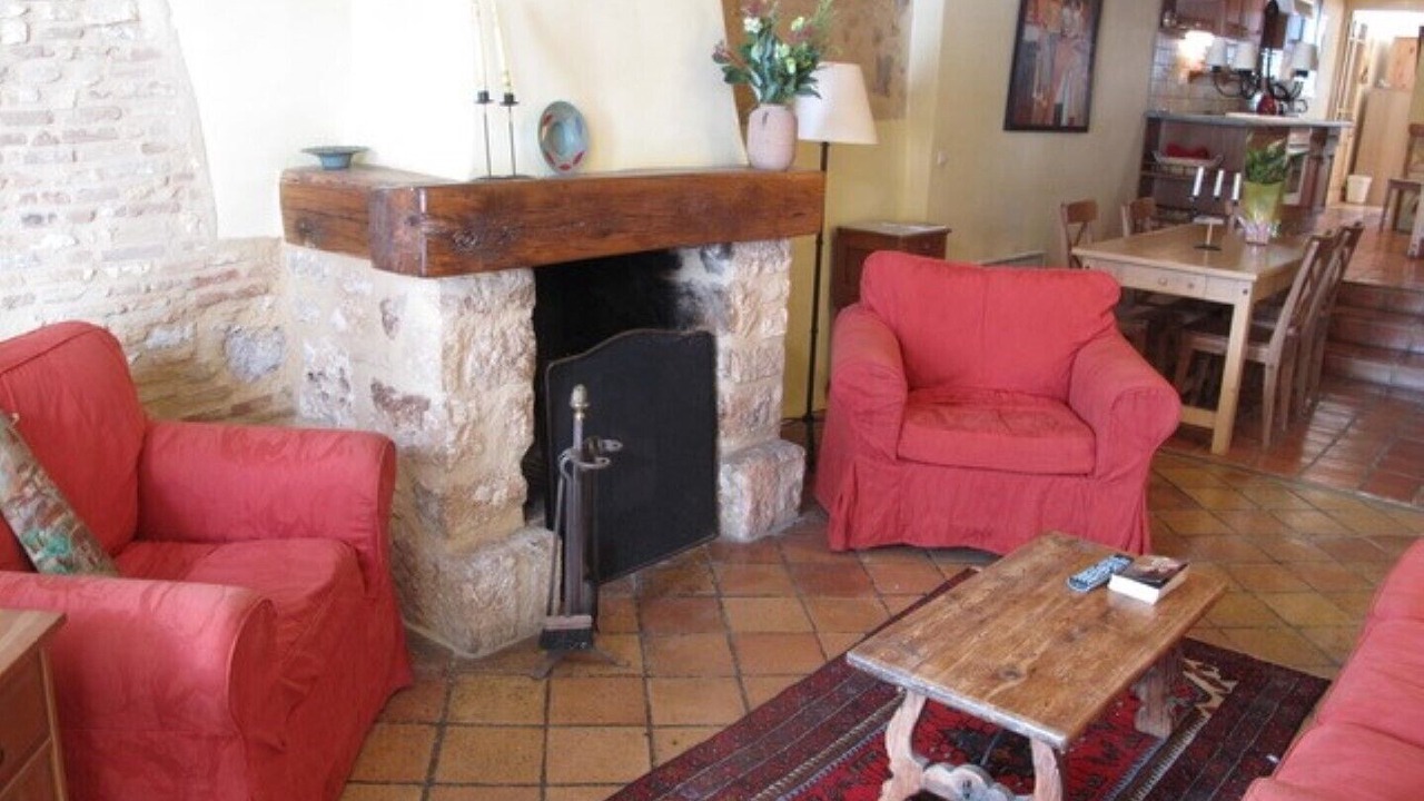 Photo of Livingroom in Monflanquin