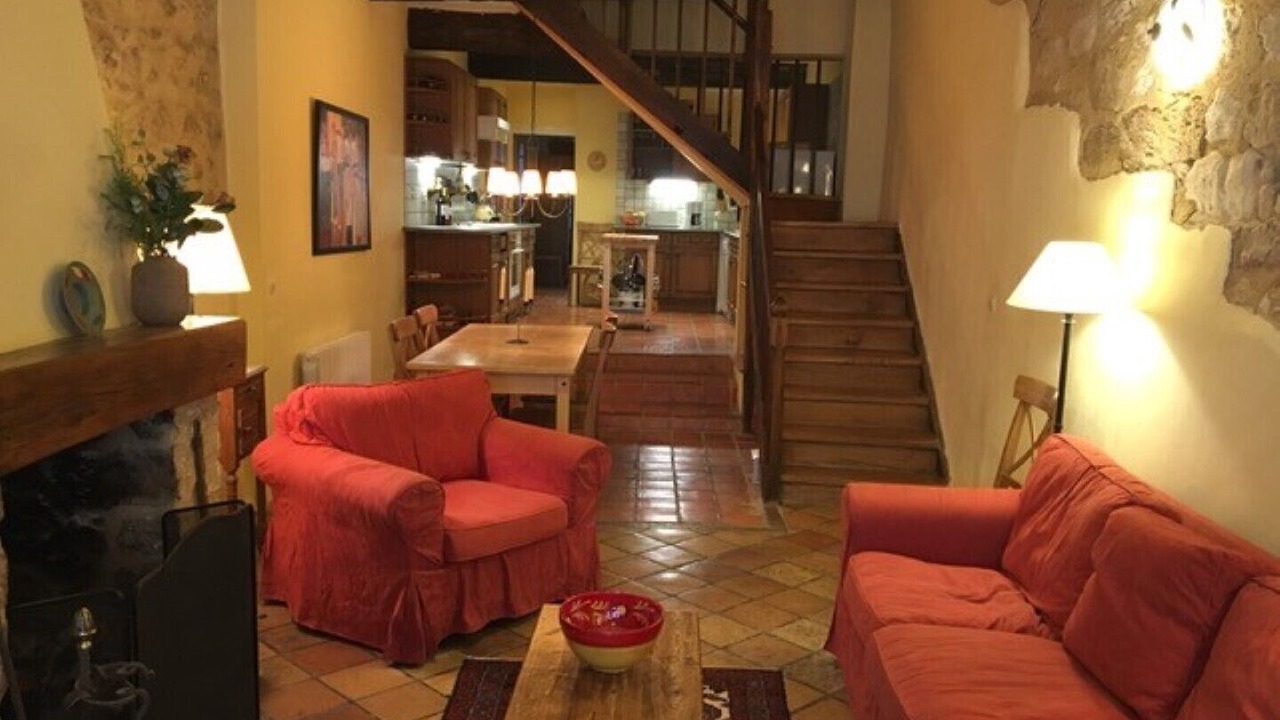 Photo of Livingroom in Monflanquin
