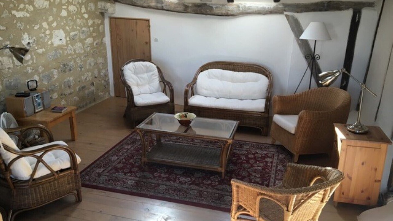 Photo of Livingroom in Monflanquin