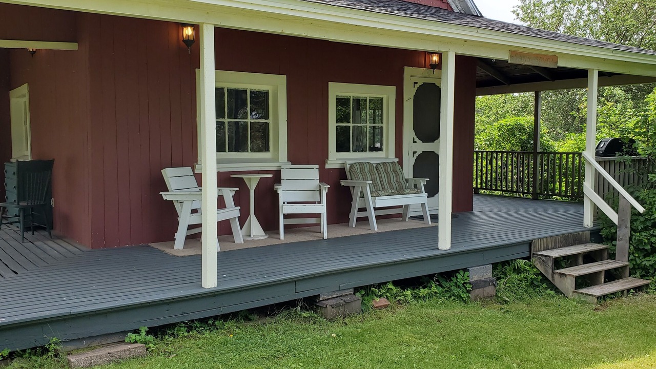 Photo of Patio Balcony in Tidnish