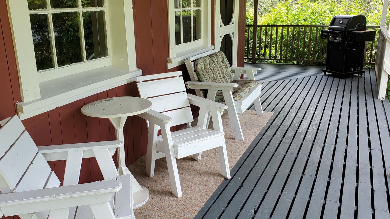 Photo of Patio Balcony in Tidnish