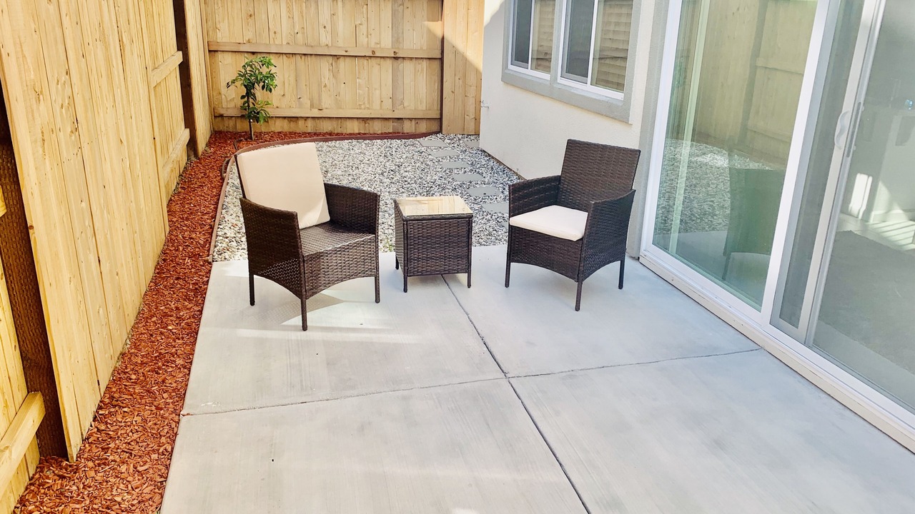 Photo of Patio Balcony in North Natomas
