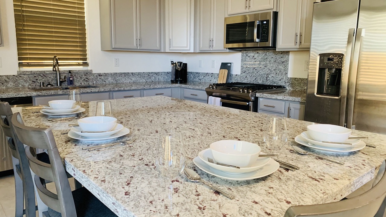 Photo of Kitchen in North Natomas
