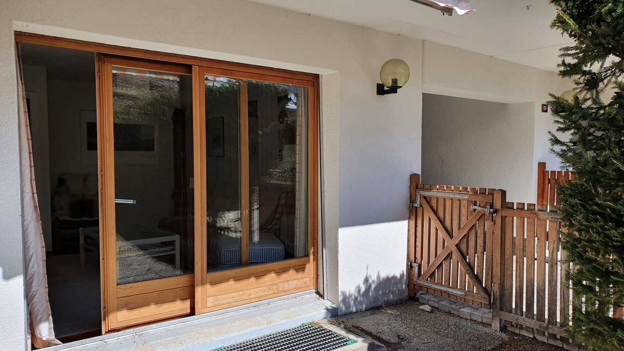 Photo of Patio Balcony in Riddes