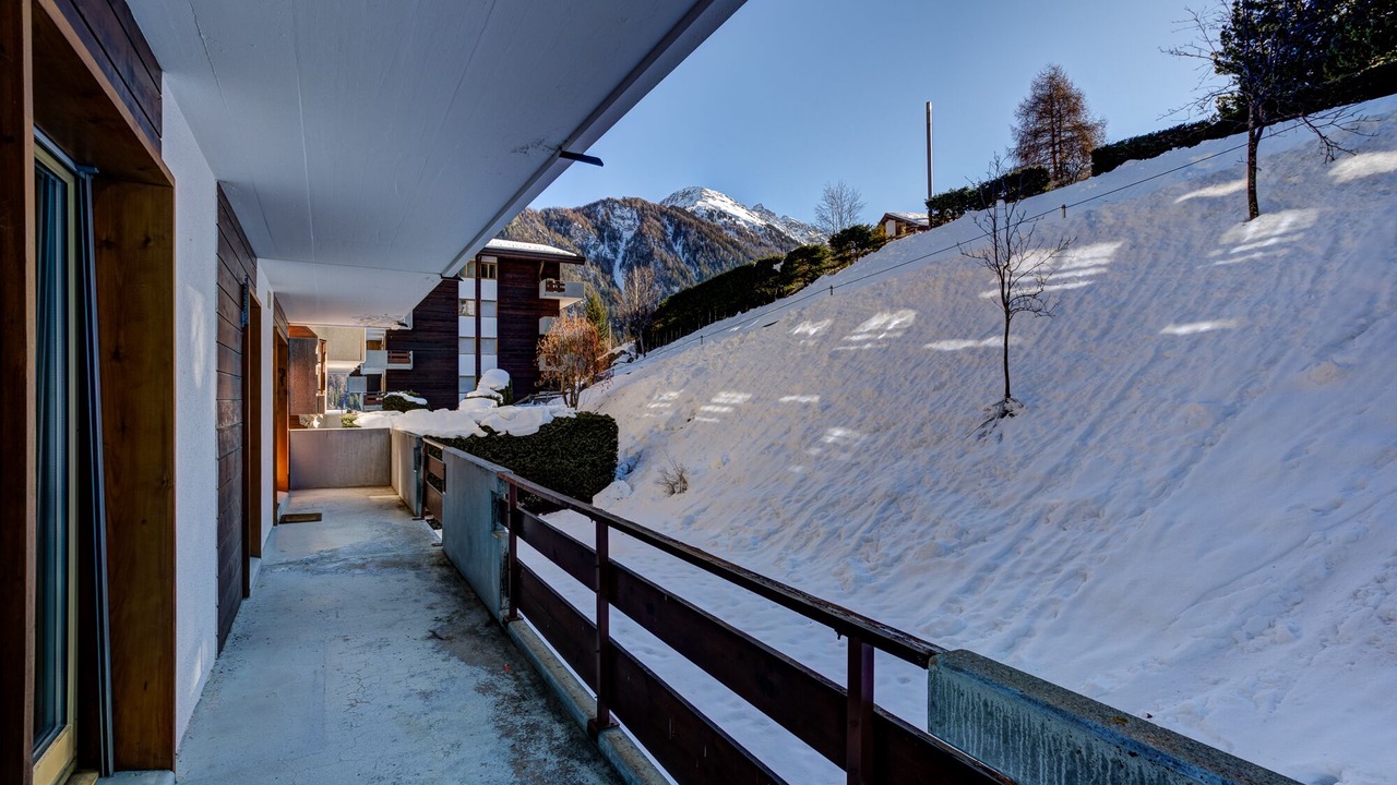 Photo of Patio Balcony in Riddes