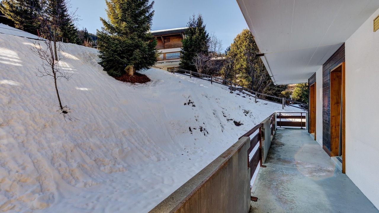 Photo of Patio Balcony in Riddes