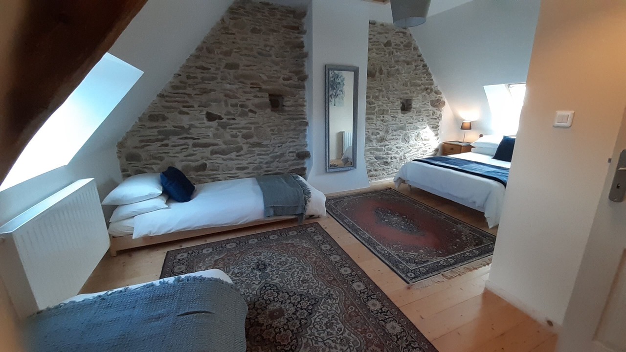 Photo of Bedroom in Ruffiac