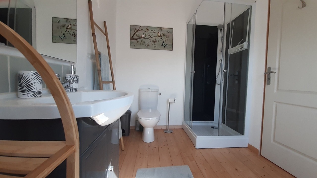 Photo of Bathroom in Ruffiac