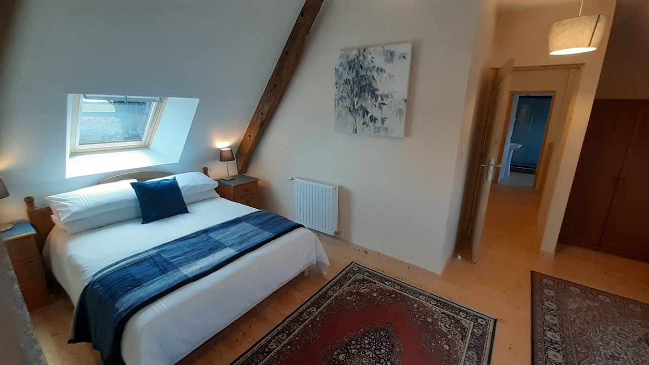 Photo of Bedroom in Ruffiac