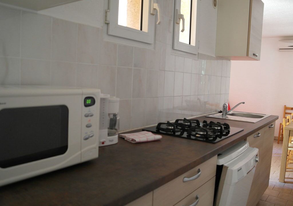 Photo of Kitchen in Calvi