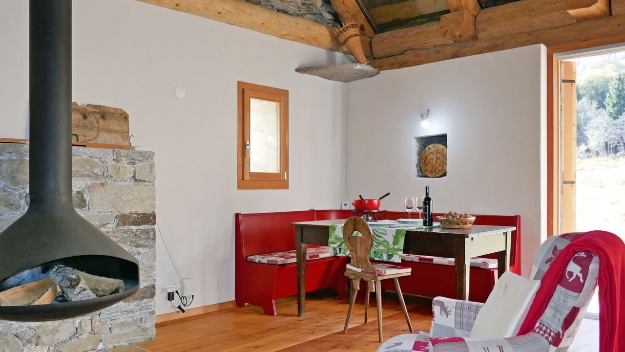 Photo of Bedroom in Acquarossa