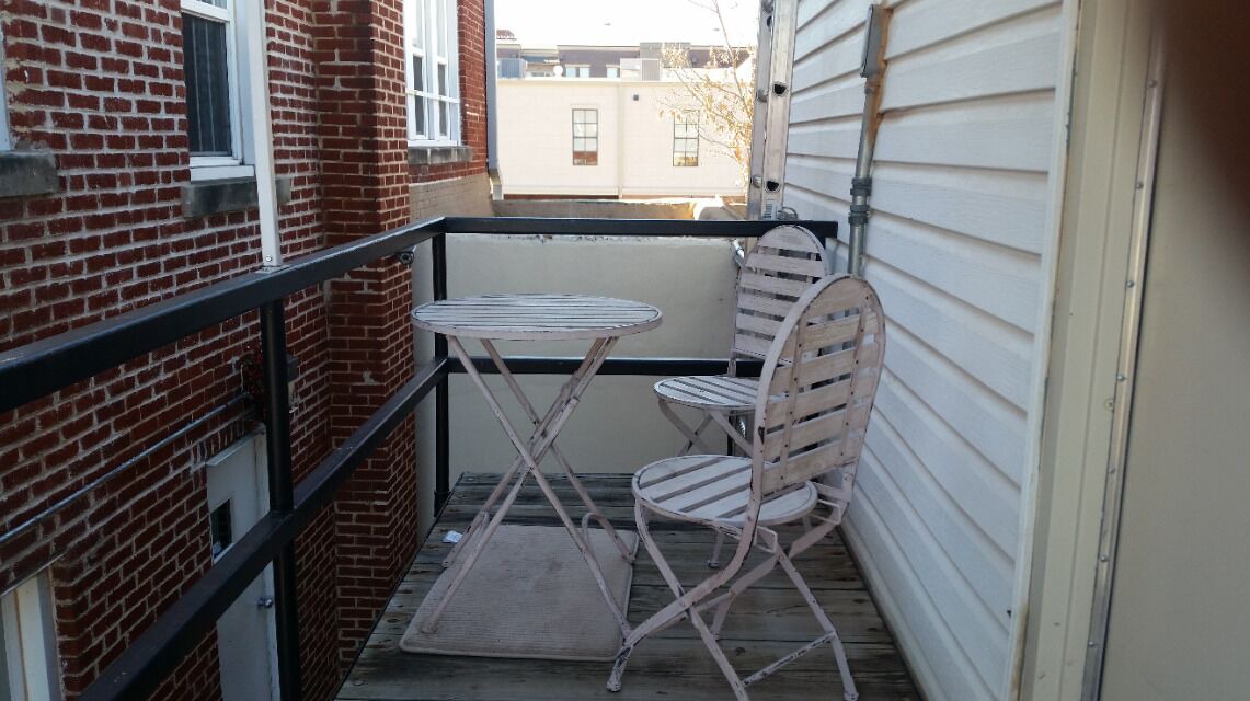 Photo of Patio Balcony in Oklahoma City