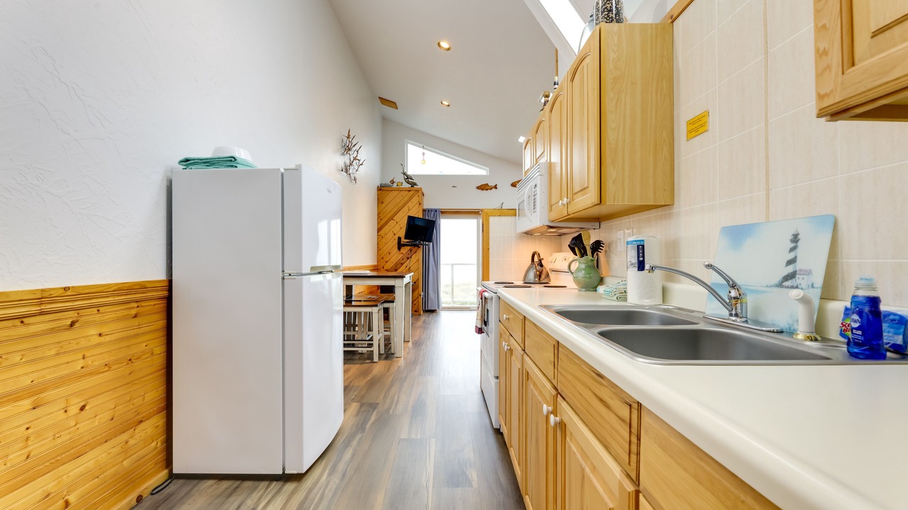 Photo of Kitchen in Waldport