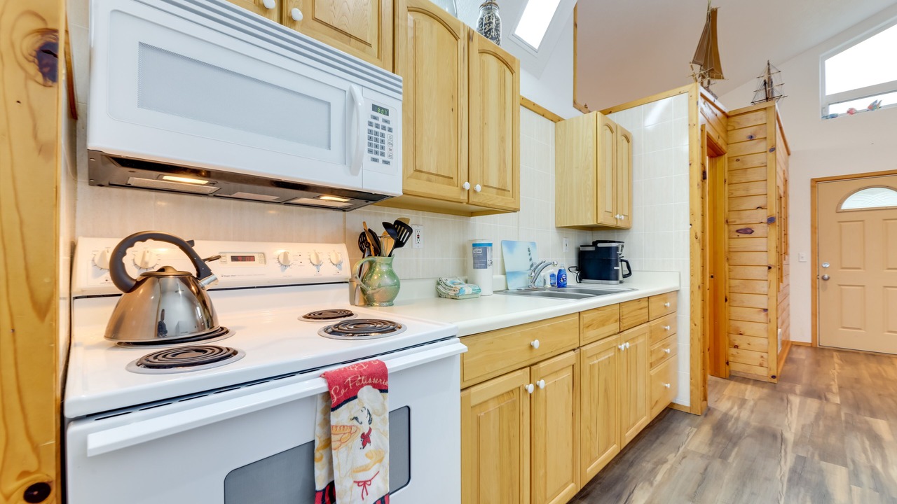 Photo of Kitchen in Waldport