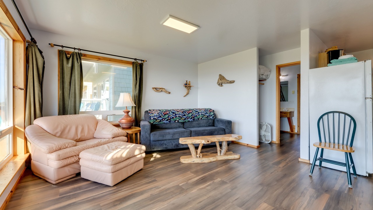 Photo of Livingroom in Waldport