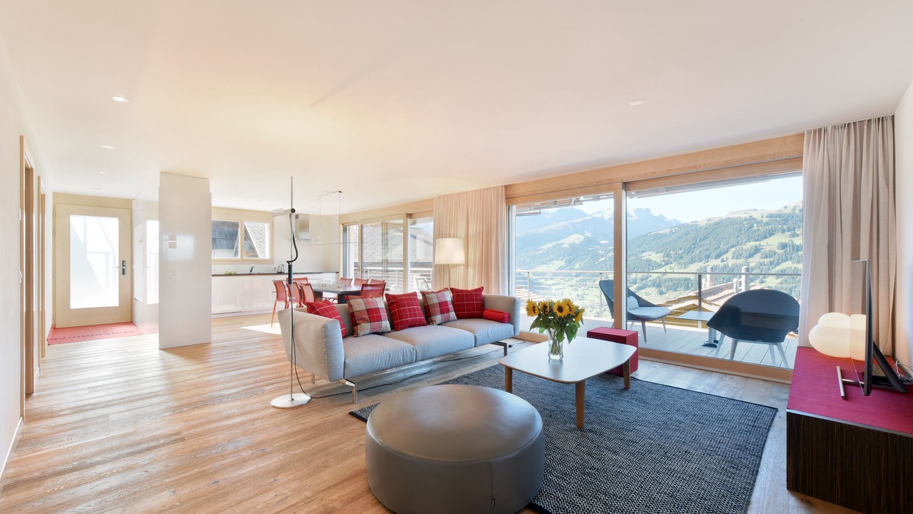 Photo of Livingroom in Lenk