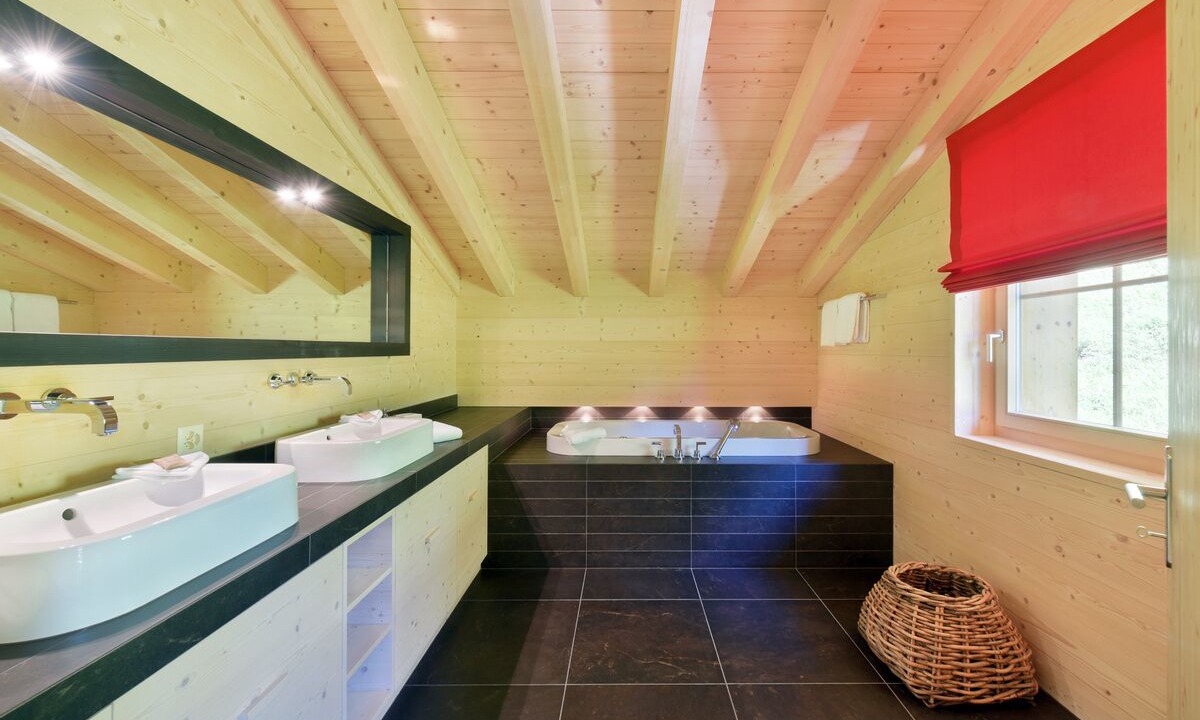 Photo of Bathroom in Lenk