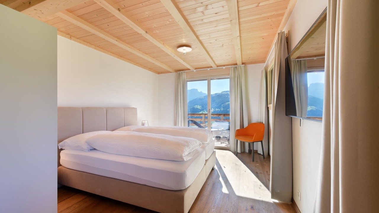 Photo of Bedroom in Lenk