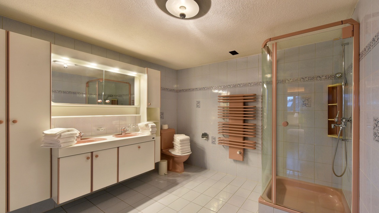 Photo of Bathroom in Lenk