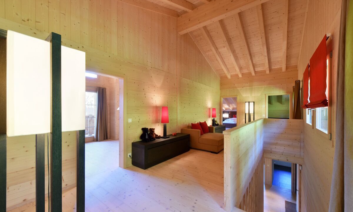Photo of Bedroom in Lenk