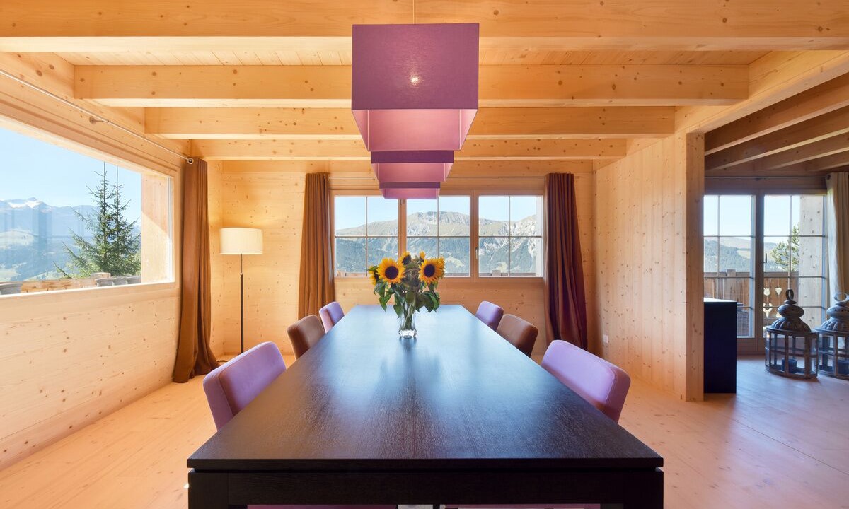 Photo of Livingroom in Lenk