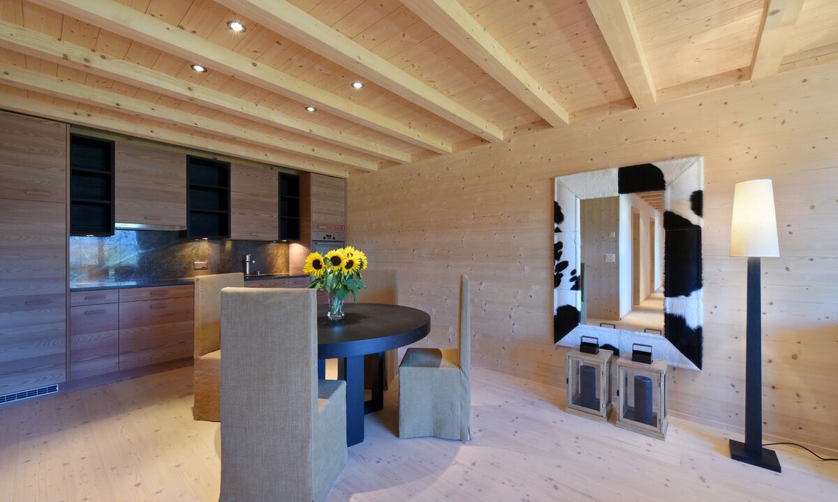 Photo of Livingroom in Lenk