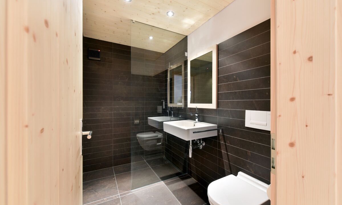 Photo of Bathroom in Lenk