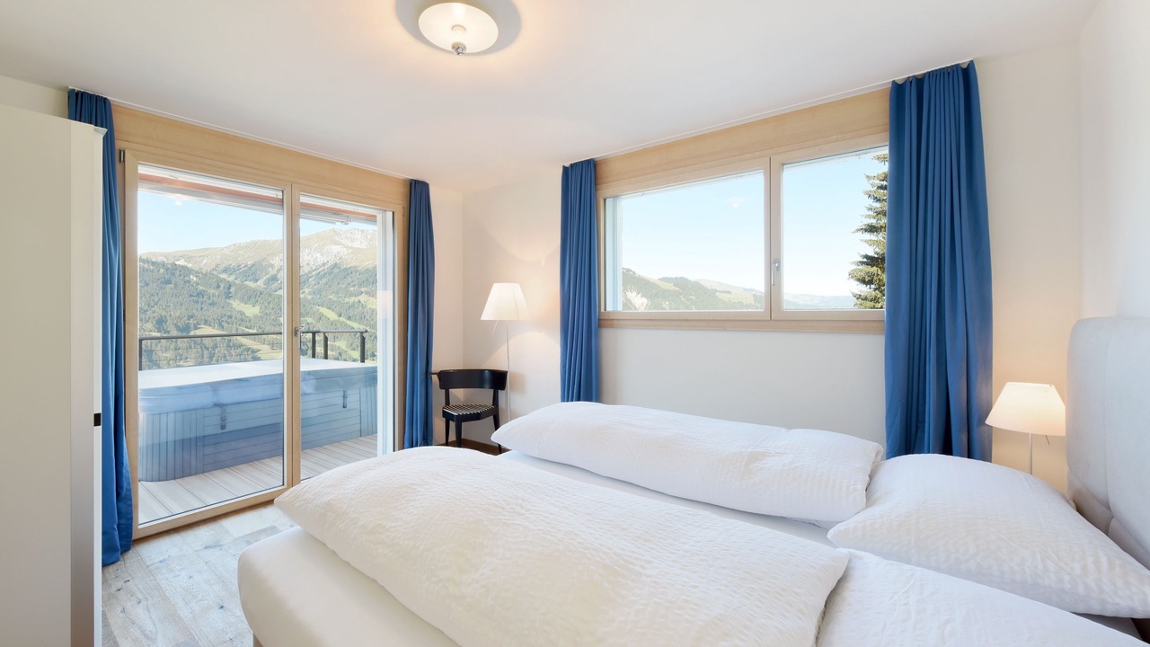 Photo of Bedroom in Lenk