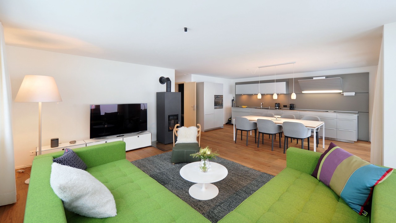 Photo of Livingroom in Lenk