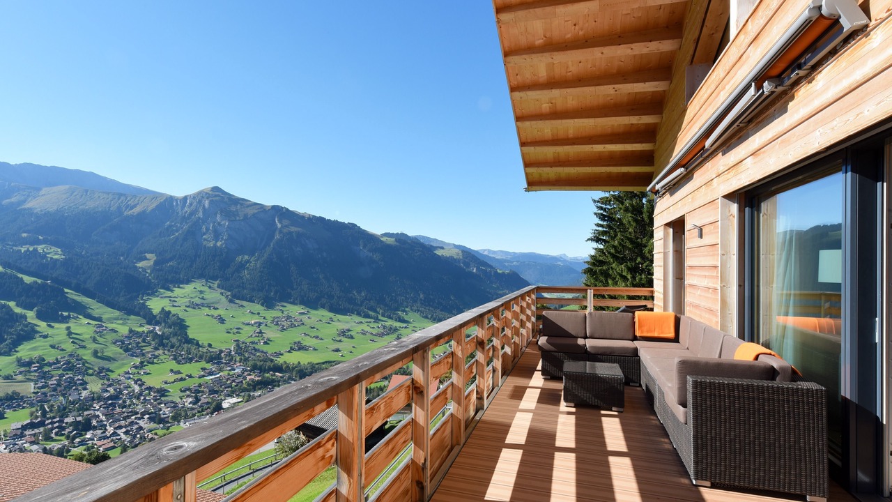 Photo of Patio Balcony in Lenk